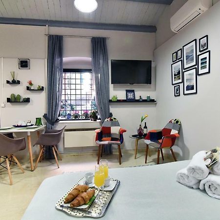 הוילה Corfu  Charming Venetian Town House In The Old Town Of Corfu מראה חיצוני תמונה