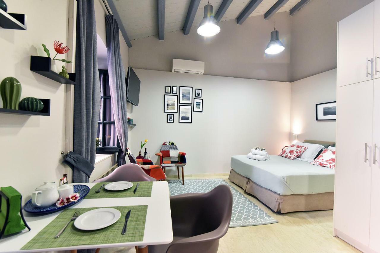 הוילה Corfu  Charming Venetian Town House In The Old Town Of Corfu מראה חיצוני תמונה