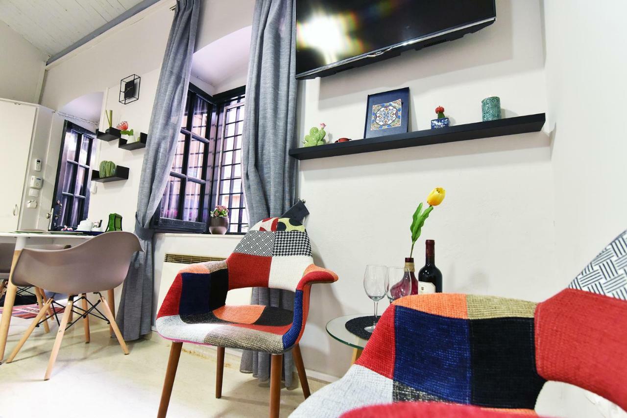 הוילה Corfu  Charming Venetian Town House In The Old Town Of Corfu מראה חיצוני תמונה